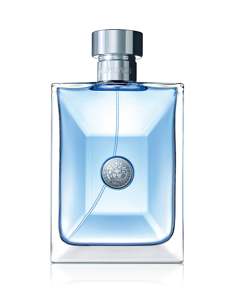 Versace Pour Homme Eau De Toilette Spray (6.7 Oz.) ($196 Value)