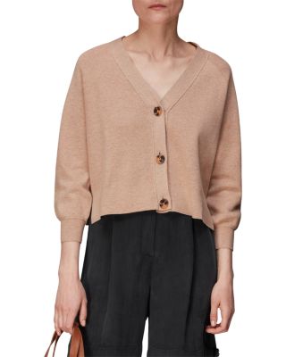 Button Front Cardigan