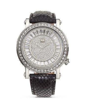 Juicy Couture Black Label Juicy Couture Queen Couture Watch ...