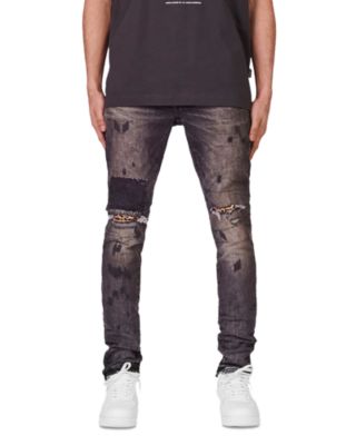 Purple Brand Designer Jeans for Men 