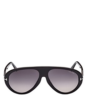 Tom Ford -  Camillo Pilot Sunglasses, 60mm