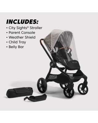 City Sights&reg; Stroller All-in-One Bundle, Eco Collection