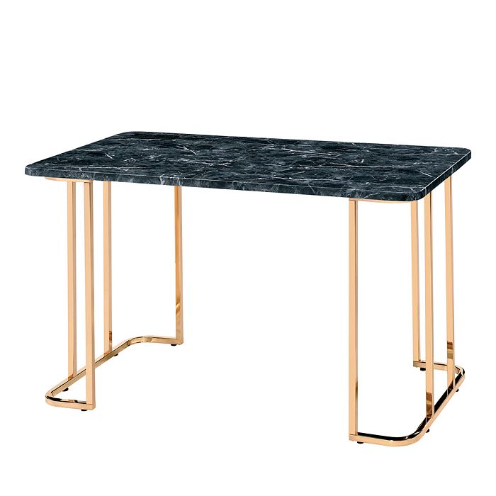 Furniture of America Yates Writing Desk with USB Ports | Bloomingdale's