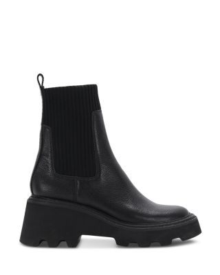black boots for women