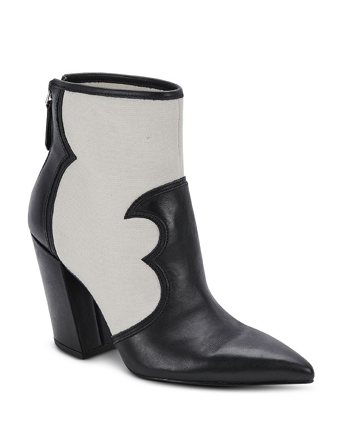 Dolce Vita Women's Noraya Pointed Booties Bloomingdale's
