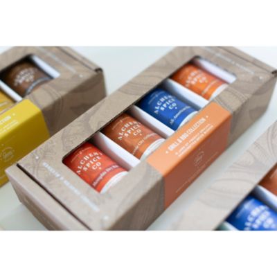 Grill &amp; BBQ Spice Blends, Set of 4