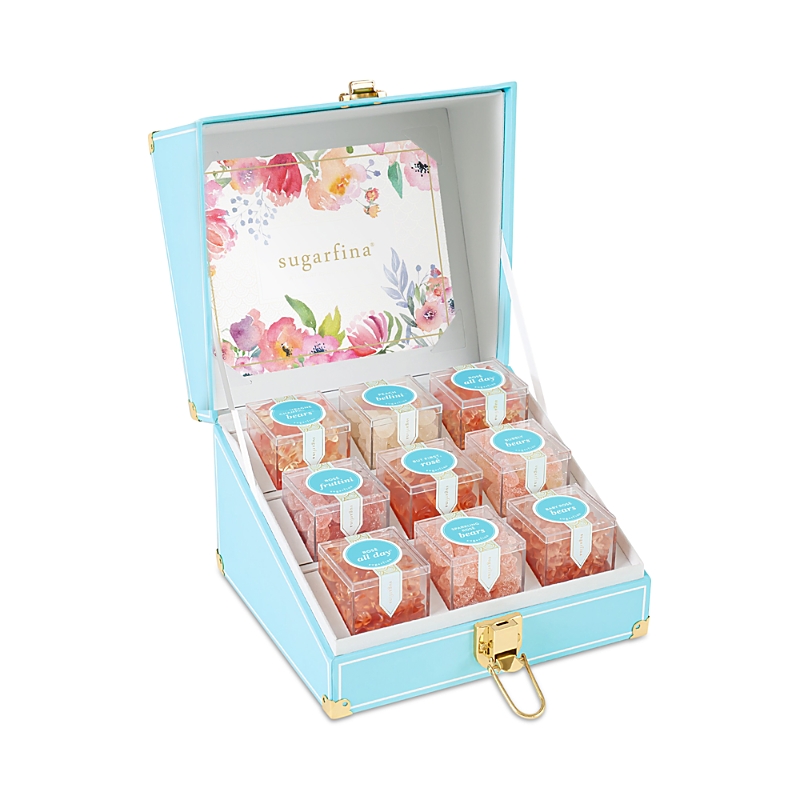 Sugarfina Lux - 9pc Candy Mini Trunk