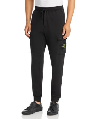 joggers stone island