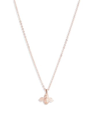 Ted baker gold hot sale bee necklace