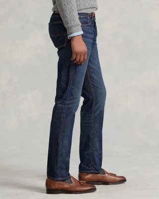 Hampton Relaxed Straight Fit Jeans