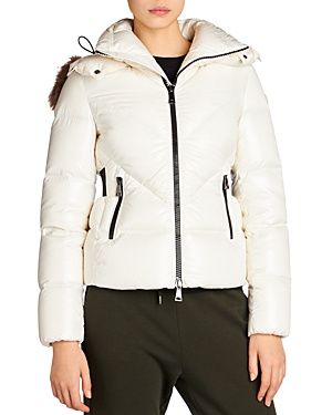 MONCLER CELAC DOWN PUFFER JACKET
