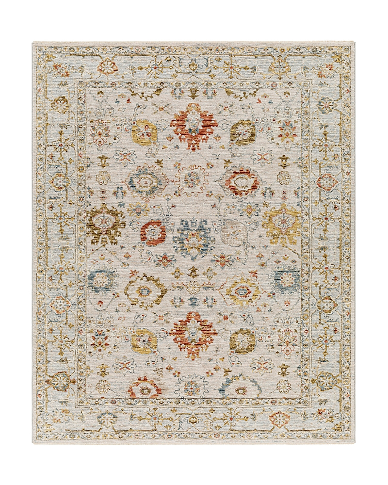 Surya Reina Ren-2309 Area Rug, 5' X 7'5 In Cream