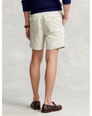 Prepster Classic Fit 6" Cotton Shorts