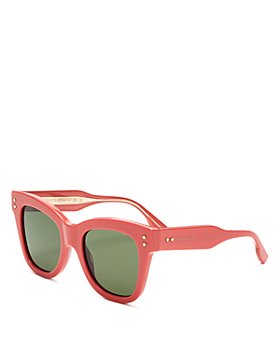 Gucci -  Square Sunglasses, 52mm
