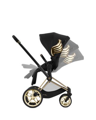 e-PRIAM 2 Stroller - Jeremy Scott Wings
