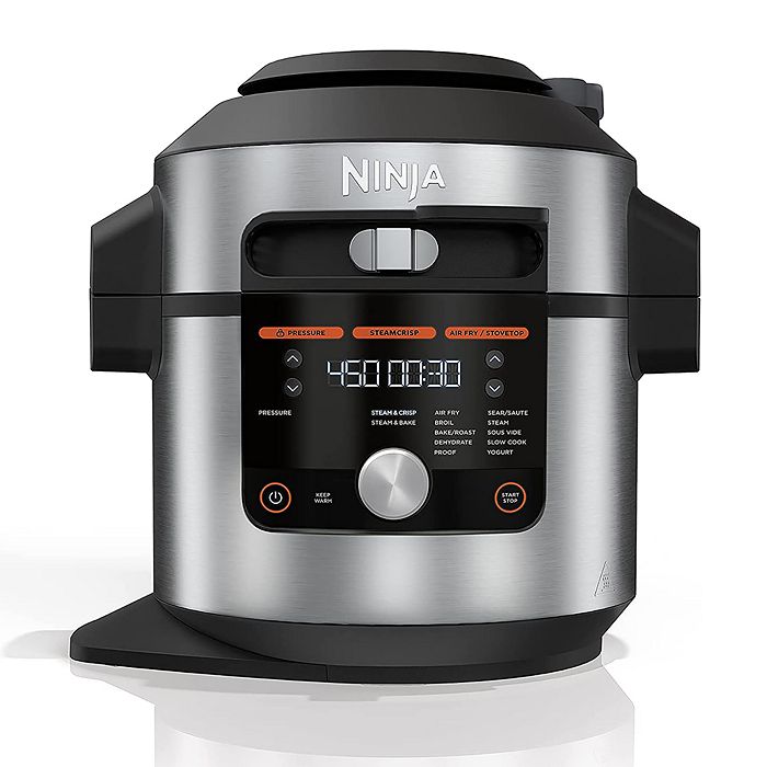 Ninja Foodi Pressure Cooker, Steamer, & Air Fryer Combo Set (Certified  Refurbished)