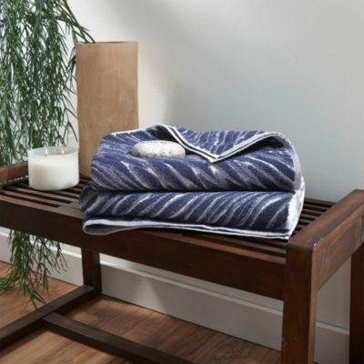 Uchino - Shibori Bath Collection
