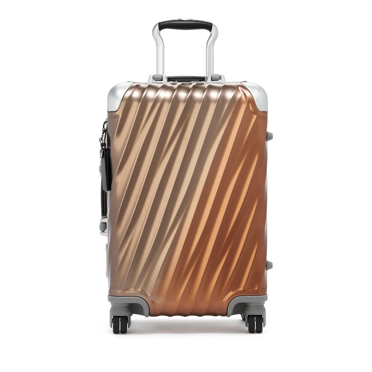 Photo 1 of 19 Degree International Carry On Wheeled Suitcase