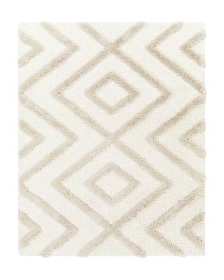 Surya Hudson Shag Hds-2309 Area Rug, 7'10 x 10'