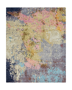 Surya Kavita Kvt-2320 Area Rug, 2' X 3' In Olive
