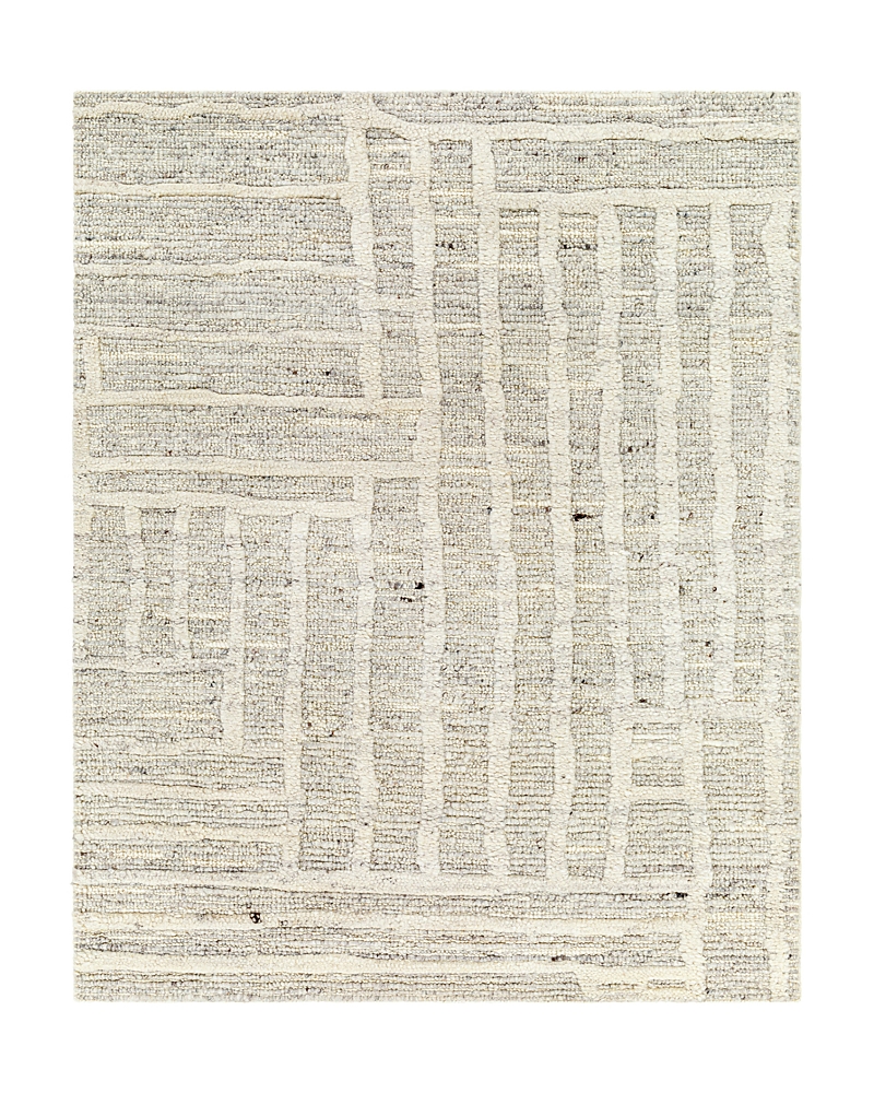 Surya Manisa Mns-2304 Area Rug, 8' X 10' In Gray