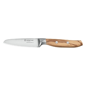 Wusthof Amici 3.5 Paring Knife In Silver