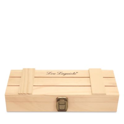 Alphone &amp;Eacute;corce Bark Effect Stainless Steel Knives, Set of 4