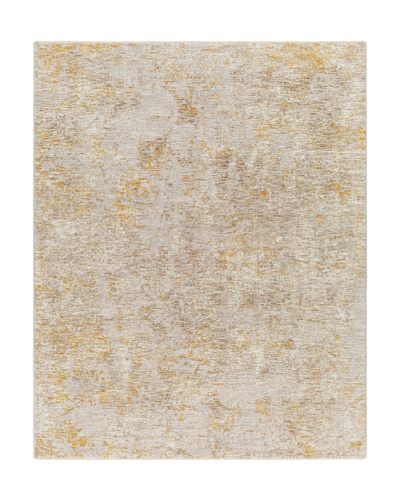 Surya Reina Ren-2310 Area Rug, 2' X 3' In Silver Tan