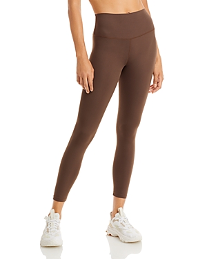 SPLITS59 SPRINT RIGOR HIGH WAIST ANKLE LEGGINGS