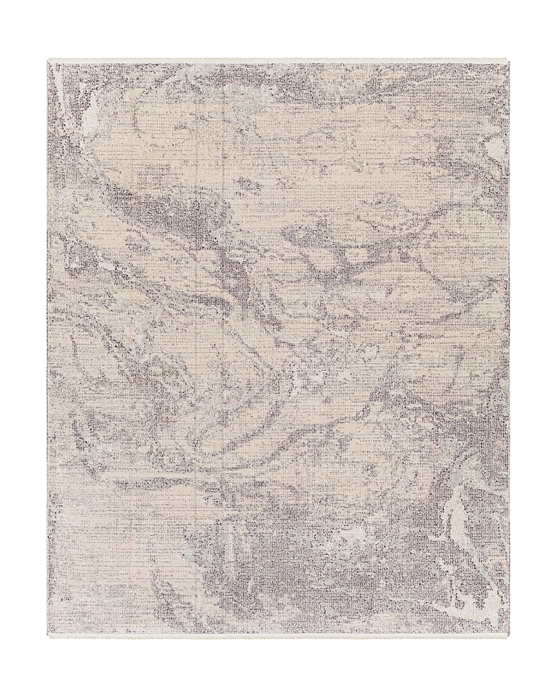 Surya Subtle Sub-2316 Area Rug, 7'10 X 10' In Ivory