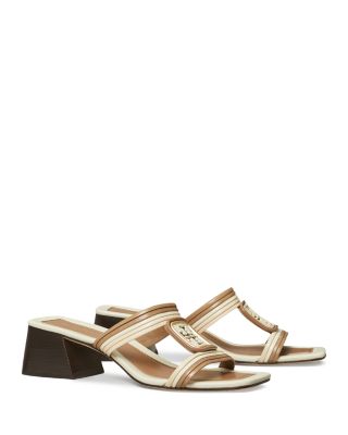 tory burch mule sandals