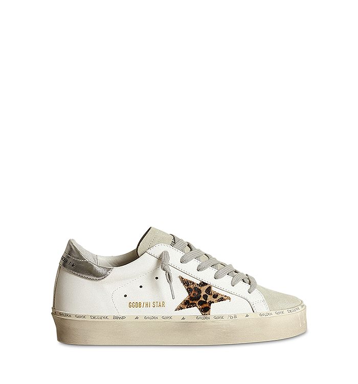Golden goose hi star sizing discount