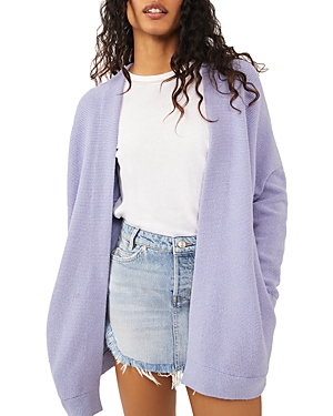Free People Ottoman Ribbed Cardigan Free People Ottoman Ribbed Cardigan
