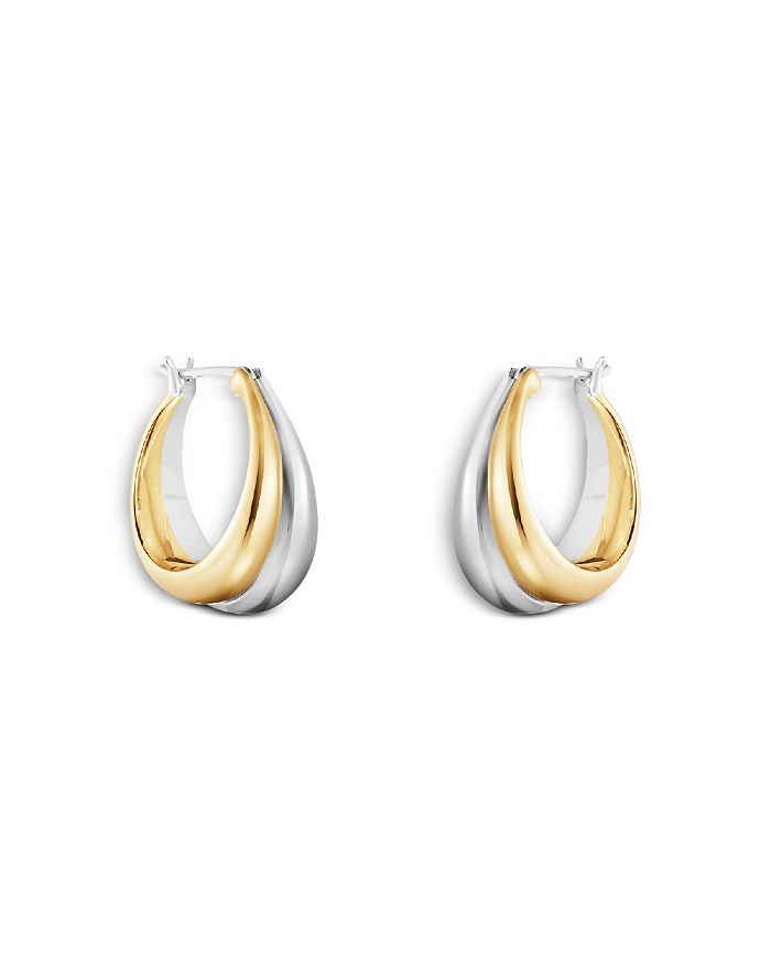 Georg jensen curve earrings clearance