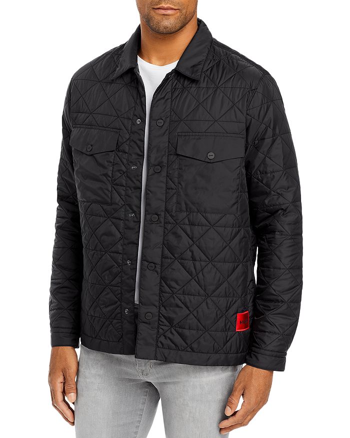 hugo overshirt