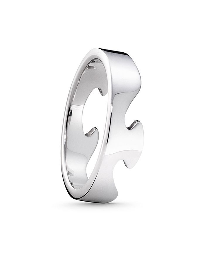 Georg Jensen Fusion End Rings | Bloomingdale's