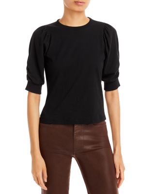 FRAME - Frankie Puff Sleeve Tee