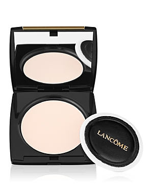 Shop Lancôme Dual Finish Versatile Powder Makeup In 090 Porcelaine I (neutral)