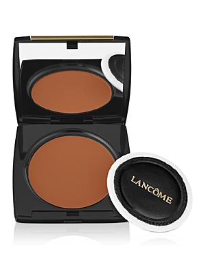 Lancôme Dual Finish Multi-tasking Powder Foundation In 540 Suede V (warm)
