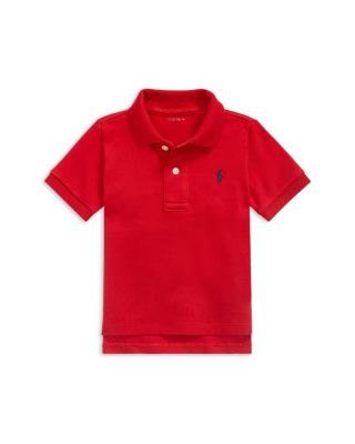 Ralph Lauren - Boys' Solid Polo Shirt - Baby