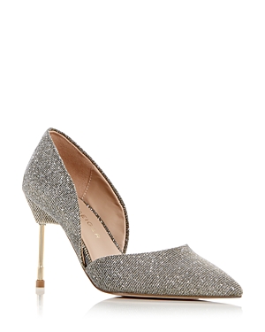 Kurt Geiger Women's Bond D'orsay Pumps In Rust