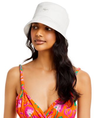 rag & bone Addison Denim Bucket Hat | Bloomingdale display picture 1