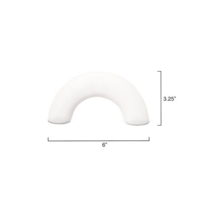 Ostrich Marble Decorative Object