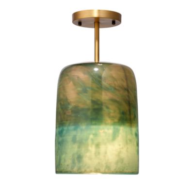 Vapor Semi-Flush Mount