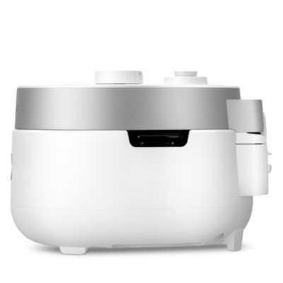 3-Cup Twin Pressure Induction Rice Cooker &amp; Warmer