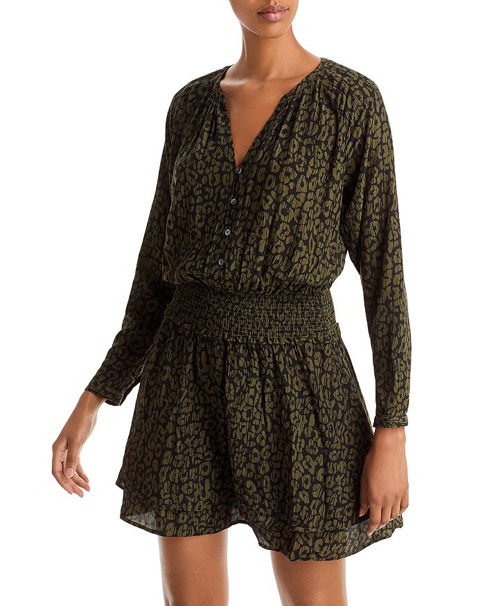 Rails jasmine best sale print dress