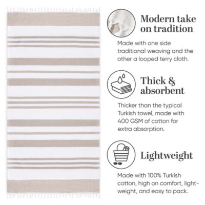 Turkish Beach Towel