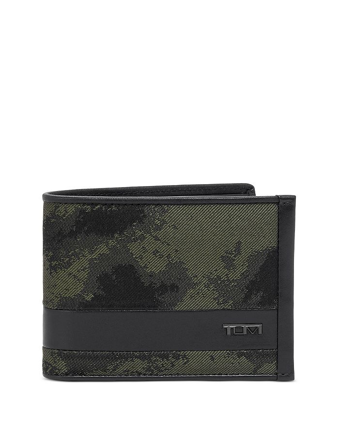 Tumi black on sale camo
