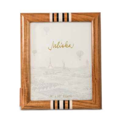 Stonewood Stripe Frame, 8" x 10"
