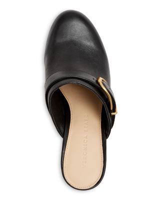 Women's Hendrix Buckled Clogs